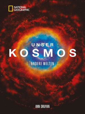 cover image of Unser Kosmos. Andere Welten.